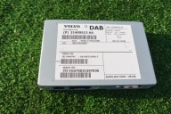 amplifier ECU DAB P31409513 VOLVO S60 V60 II LIFT