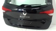 rear trunk door RENAULT SCENIC IV 4 2016 (H204)