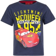 Koszulka T-shirt Auta Cars rozmiar 102