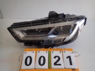 light front left AUDI A3 LIFT 16- FULL LED 8V