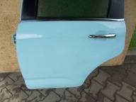 door rear part rear. left Citroen C3 09