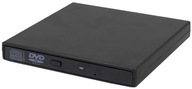 Zewnętrzny NAPĘD DVD CD Laptop Netbook Ultrabook