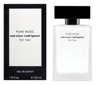 Narciso Rodriguez FOR HER PURE MUSC edp 50 ml
