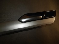 VW PASSAT decorative trim door left rear part 3G0867449
