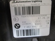 light BMW X3 G01 LED left