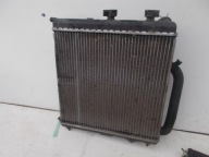chladič chladiče ventilátor PEUGEOT 207 1.4