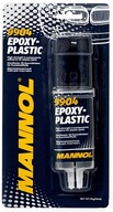 MANNOL EPOXY-PLASTIC klej do łączenia plastiku 30g