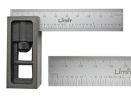 LIMIT kątownik regulowany nastawny 70x100mm