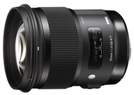 SIGMA 50 mm f/1.4 DG HSM ART NIKON - NEW