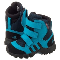 buty dziecięce zimowe śniegowce adidas r 18 CM7278