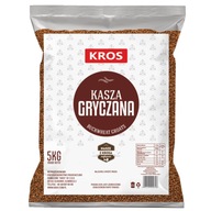 KASZA gryczana 5kg prażona GASTRONOMIA