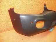 Jeep Renegade bumper rear part original black without pekniec