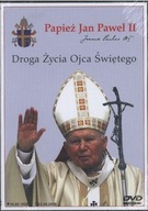 PÁPEŽ JÁN PAVOL II. CESTA ŽIVOTA SVÄTÉHO OTCA DVD