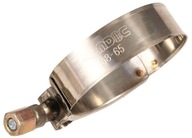 MDC T-Clamp Upínacia čepeľ medzichladič 58-65mm nerezová objímka cybant