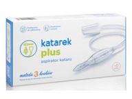 Katarek plus - innowacyjny odciągacz kataru