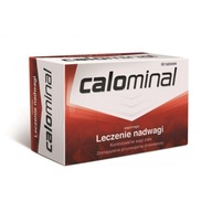 Calominal chudnutie 60 tabliet