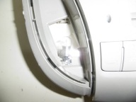 FANALE CIELO INTERNO INFINITI M37