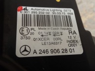 light right FULL LED MERCEDES B KLASA LIFT 246 15
