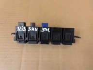 NISSAN PULSAR SCHALTER ESP LEUCHTEN START STOP