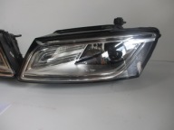 light right AUDI Q5 8R0 LIFT BI-XENON positioning