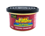 CALIFORNIA CAR SCENTS CONCORD CRANBERRY ZAPACH 42G