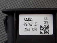 AUDI A8 4N D5 switch ALARMU 4M0962109