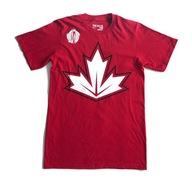 Tričko Adidas Kanada MS Hockey 2016 VLASIC S