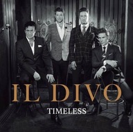 IL DIVO TIMELESS /CD/