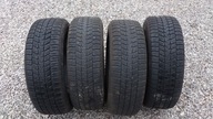 215/65R16 opony BRIDGESTONE BLIZZAK LM-25 6,5mm