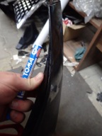BUMPER FRONT BMW AND 1 E87 LIFT