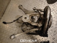right sususpension rear part side BMW E70 X5M M-POWER 1
