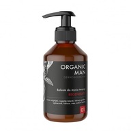 ORGANIC LIFE Balsam do mycia twarzy Organic Man