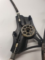 mechanism windows right front AUDI A6 C7 4G0837462