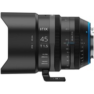 Objektív Irix Canon EF Cine 45mm T1.5
