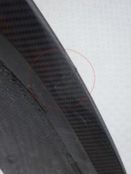 BENTLEY CONTINENTAL SUPERSPORTS 17- CARBON SPOILER
