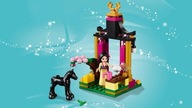 Klocki LEGO Disney Princess Szkolenie Mulan 41151