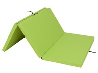 Skladací matrac - 195 x 120 cm Spanie pre dve osoby