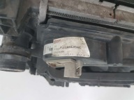 FIAT DOBLO II COMBO D 1.6JTD radiator KOMPLET