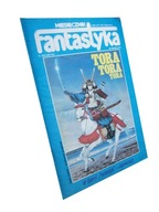 MIESIĘCZNIK FANTASTYKA 2 / 1987