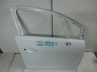 door right front front Opel Meriva B
