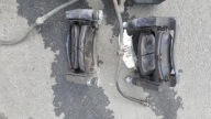 disc caliper brake JARZMO front R/L right left Mazda CX5 II KF 17r.