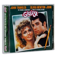 GREASE /CD/ THE ORIGINAL SOUNDTRACK