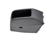 tunnel central passenger compartment OPEL CROSSLAND X