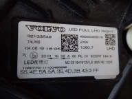 light right right FULL LED VOLVO XC60 2 II 2017