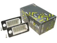 LAMPKI LED PODŚWIETLENIE AUDI A3 A4 B6 B7 A6 C6 Q7