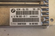 module control unit springing 6796503 BMW F07 GT