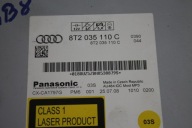 CHANGER CD FABRYCZNA 8T2035110C AUDI A4 B8 UK