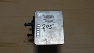 IDEALNY control unit pump ABS MERCEDES C W205 4X4 1 9