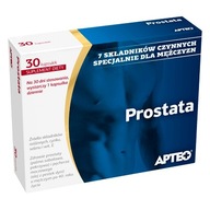 PROSTATA 30 kapsułek APTEO