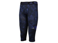 Legginsy Szorty ADIDAS TECHFIT S20808 r. L